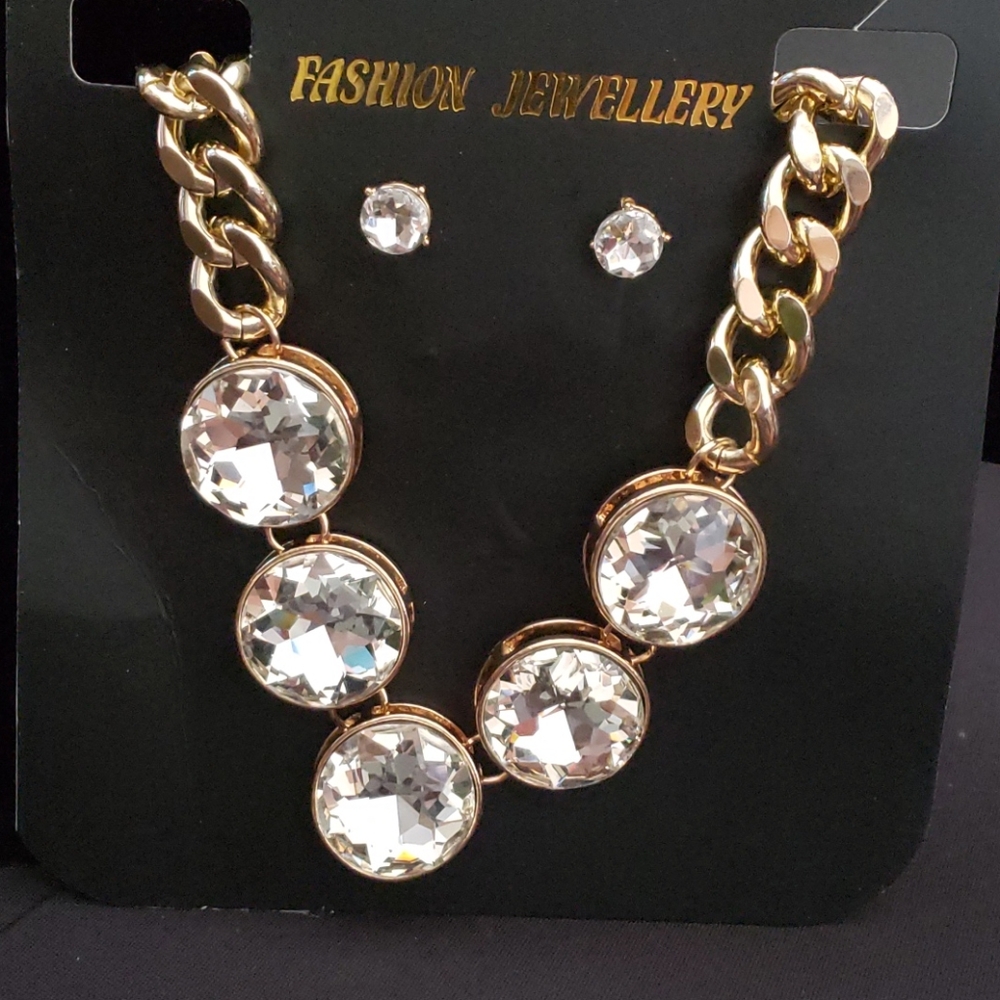 Gold Necklace